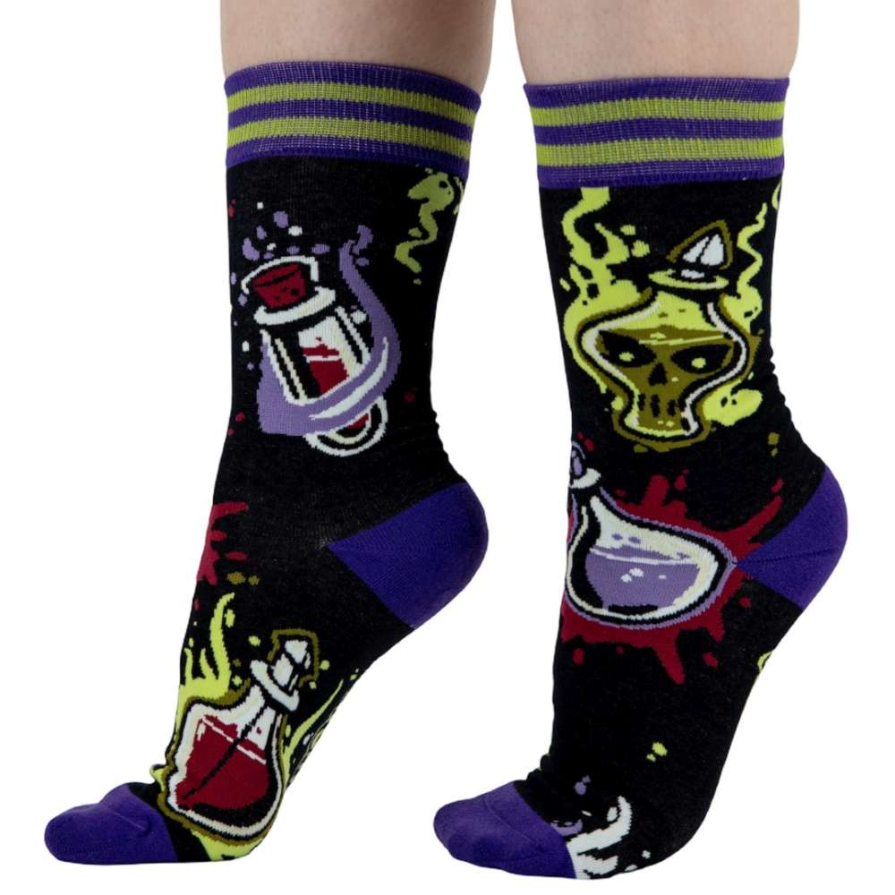Footclothes - Vile Vials Socken - Mehrfarben